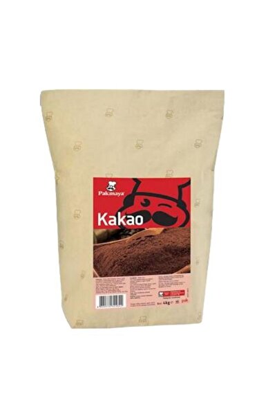 Pakmaya KAKAO PAKMAYA TOZ (4 KG)