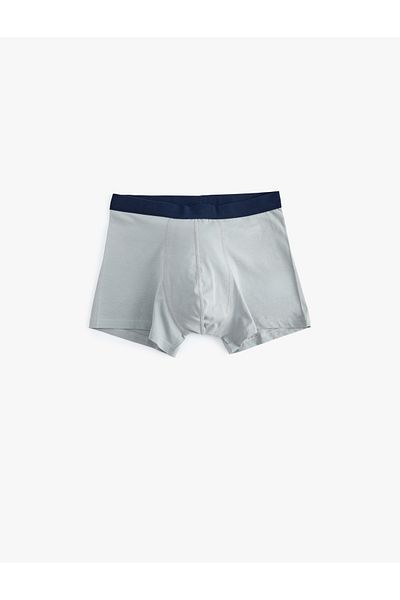 Koton Basic Cotton Boxer Σετ 3 τεμαχίων