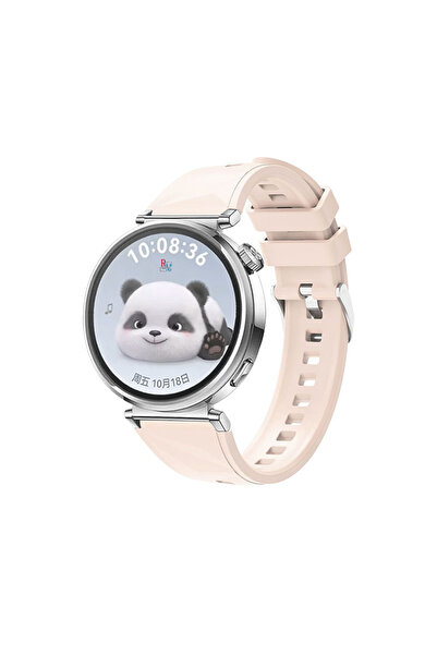 redmud teknoloji Huawei Watch GT6 41/GT5 41/GT4 41 mm ile Uyumlu 18 mm Kordon...