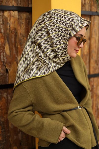 Silk Home Eșarfă din twill de mătase 11445