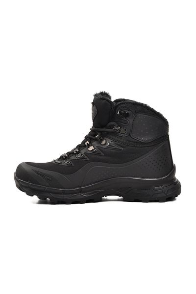 WALKWAY Μαύρο-μαύρο Unisex Outdoor Boots
