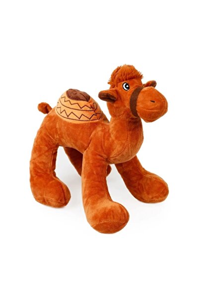 Shem Oyuncak Peluş Deve 30 Cm - Uyku Ve Oyun Arkadaşı Peluş Oyuncak