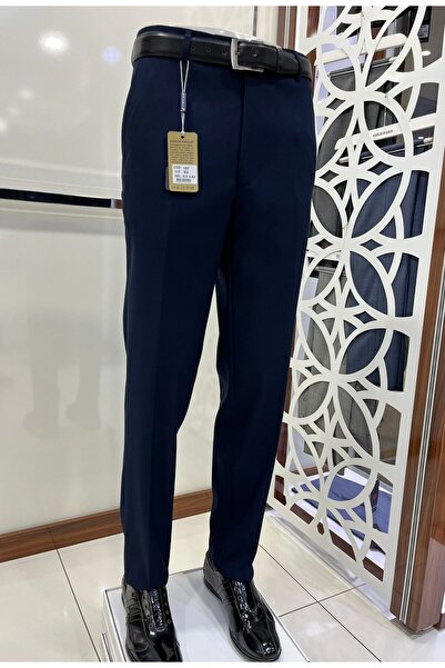 Torero KIŞLIK KLASİK LİKRALI  PANTOLON DİZASTARLI YÜKSEK KALİTE