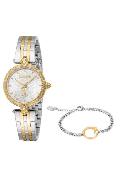 Just Cavalli Set Ceasuri și Brățări Femei JC1L330M0075SET