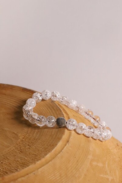 LADIN DOGALTAŞ Necef Natural Stone Bracelet 8mm
