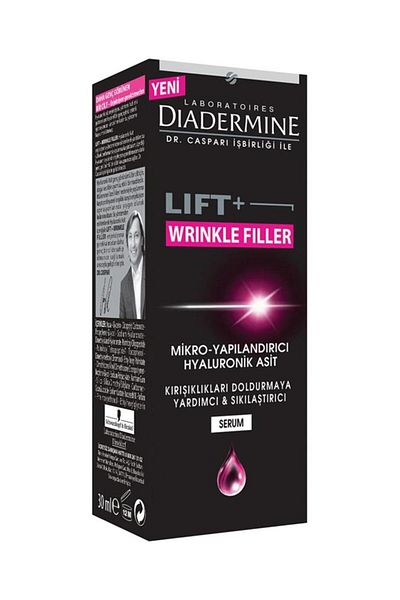 Diadermine سيروم للمساعدة في ملء التجاعيد وشد البشرة 30 مل8410436214384