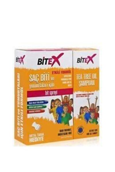 Bitex BİTEX BİT SPREY+ŞAMPUAN