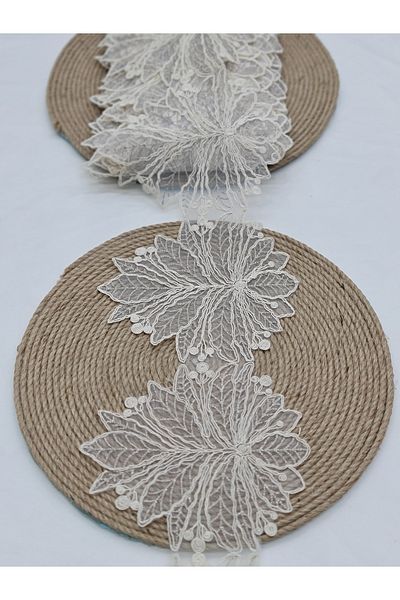 Esteks Dantel ve Tekstil Aksesuarları French Lace Girpus