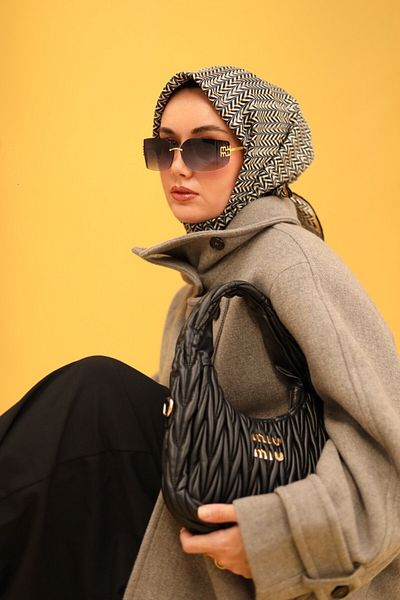 Silk Home Eșarfă din twill de mătase 11445