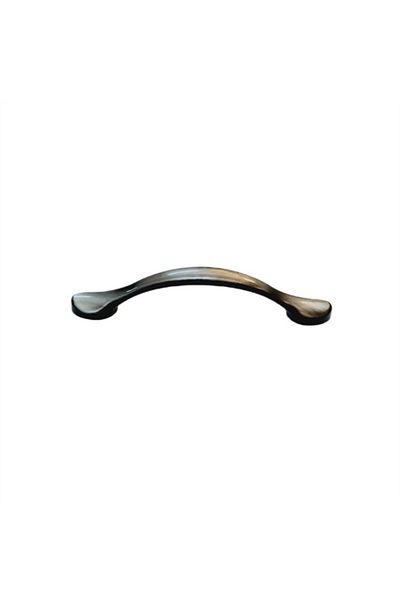 Ayder Met Handle 96 mm Silver (5 Pcs) Brand