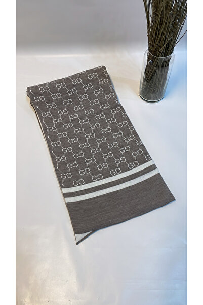 Onur New Collection Patterned Woven - Double Sided Winter Shoulder Neckerchief Fashion Shop