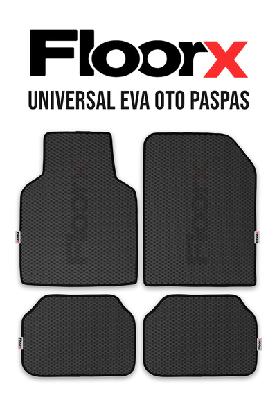 Universal EVA  Oto Paspas