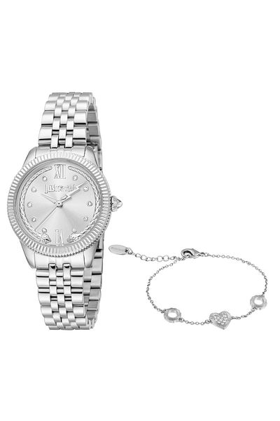 Just Cavalli Women Watch and Bracelet Set JC1L315M0045SET