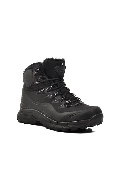 WALKWAY Μαύρο-μαύρο Unisex Outdoor Boots