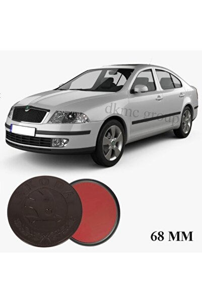 VOLKSPAR OCTAVİA 2005-2008 MODEL ARASI UYUMLU MOTOR ÜST KAPAĞI SKODA ARMASI A...