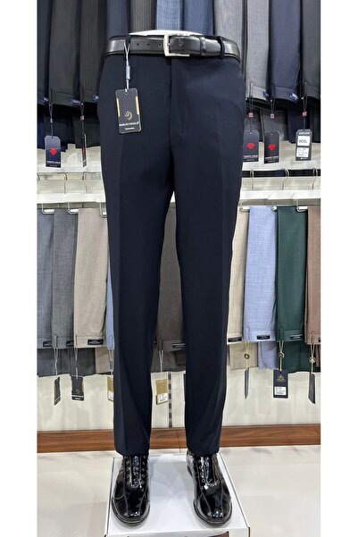 Torero KIŞLIK KLASİK LİKRALI  PANTOLON DİZASTARLI YÜKSEK KALİTE