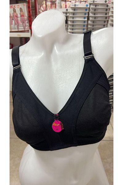 bill liza Combed Seamless Cotton Bra