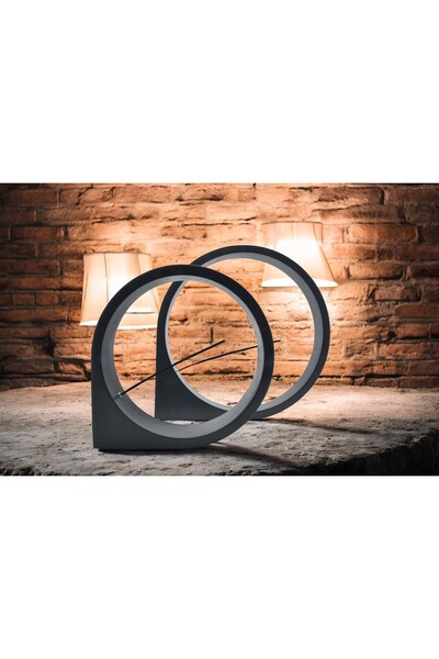 BASSDEKOR BETON - MOONLIGHT TÜTSÜLÜK - LARGE - ANTRASİT