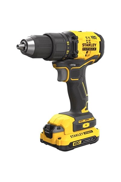 Stanley Sbd710c2k Akülü Vidalama