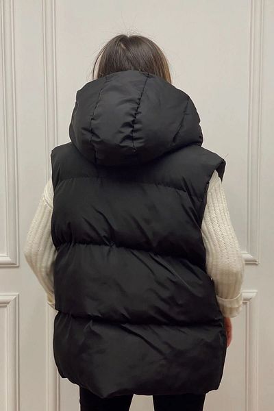 Ess moda giyim Veste puf