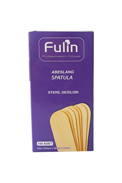 FULİN Fulin Spatula-ağda Yardımcı Ürün