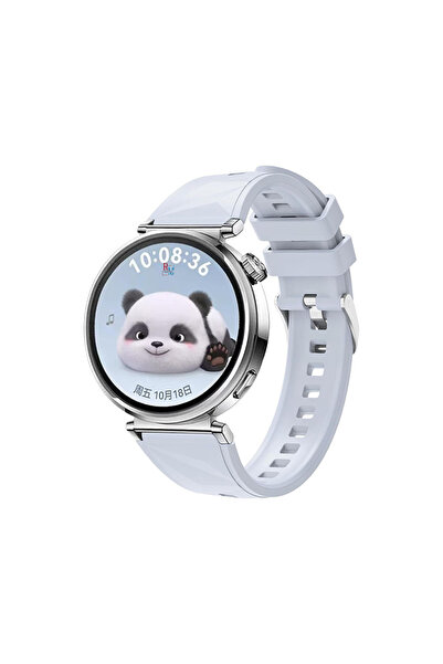 redmud teknoloji Huawei Watch GT4 41 mm ve GT5 41 mm ile Uyumlu 18 mm Kordon ...