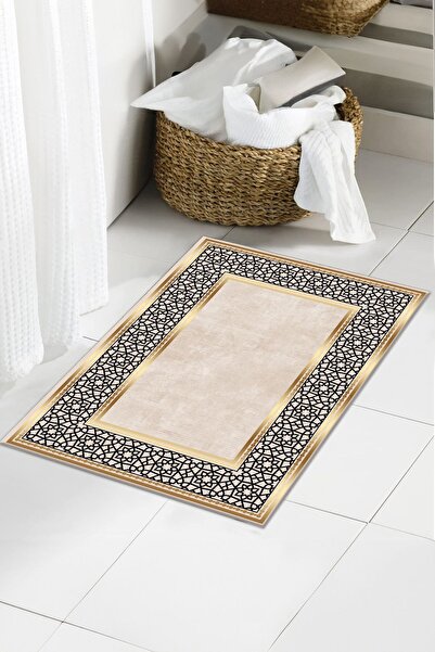 elyar Kaymaz Taban, Yıkanabilir Lavabo Önü Paspası, Banyo Paspası, Duşakabin ...