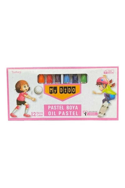 My Dido Mydido 12li Pastel Boya Sd622
