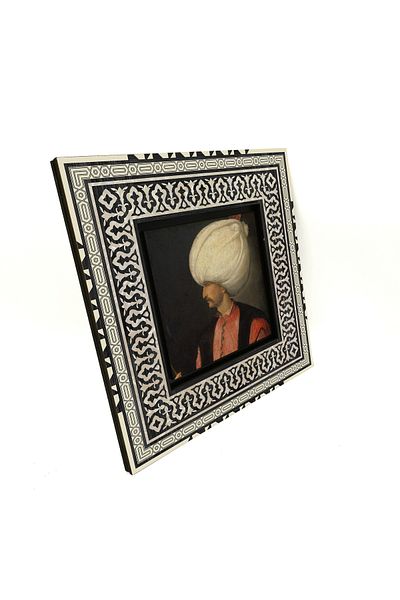 Sadrazam Masa MDF imprimata Sultan Suleiman 20x20 Krt-93