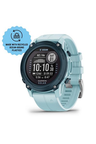 Garmin GARMIN DESCENT G1 SOLAR OCEAN EDITION