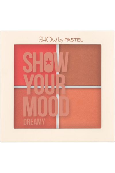 Show by Pastel Pastel Show Your Mood Wild Blush Set No: 442