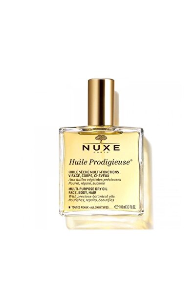 Nuxe Huile Prodigieuse Çok Amaçlı Kuru Bakım Yağı 100 ml
