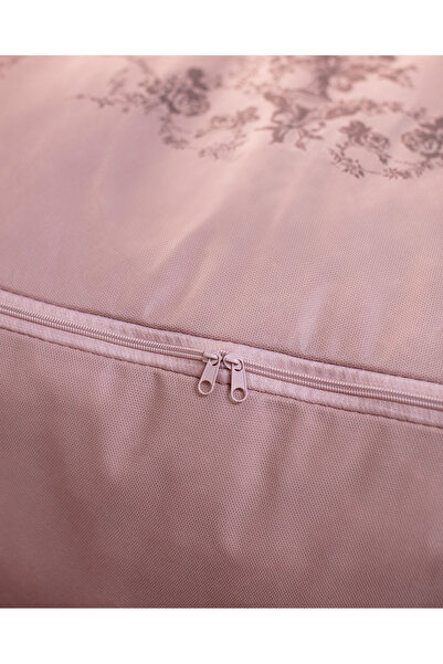 Madame Coco Çiçek Desen Baskılı Hurç