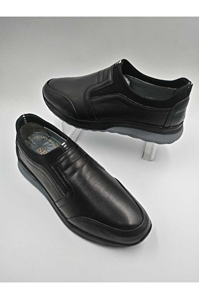 JOY BRAVE SHOES DERİ ERKEK AYAKKABISI
