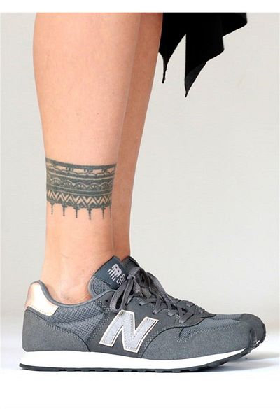 New Balance 1Nbaw 2022004   Women's Sneakers - Gw500Tsg Nb Lifestyle, Dark Grey Women's Shoes
