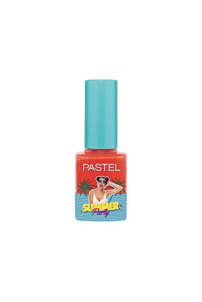 Pastel Summer Party Oje 306