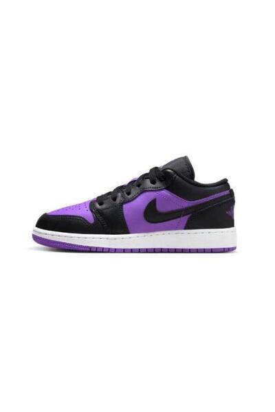 Nike Air Jordan 1 Low Kadın Basketbol Ayakkabısı 553560-505