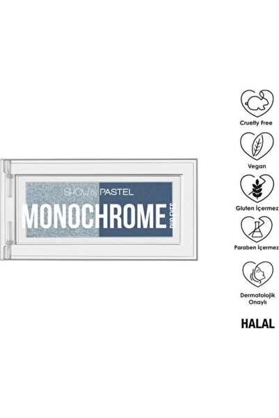 Show by Pastel Pastel Monochrome Eyeshadow 25 - Cosmic