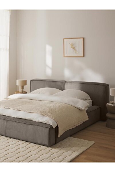 innature Soft Çift Kişilik Bazalı Karyola - Home