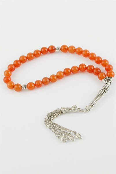 Bijuteri Net Rozariu din piatră Ceyt 8 mm