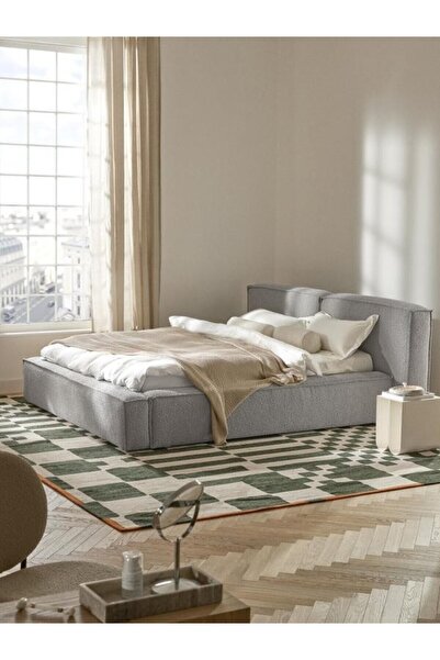 innature Soft Çift Kişilik Bazalı Karyola - Home