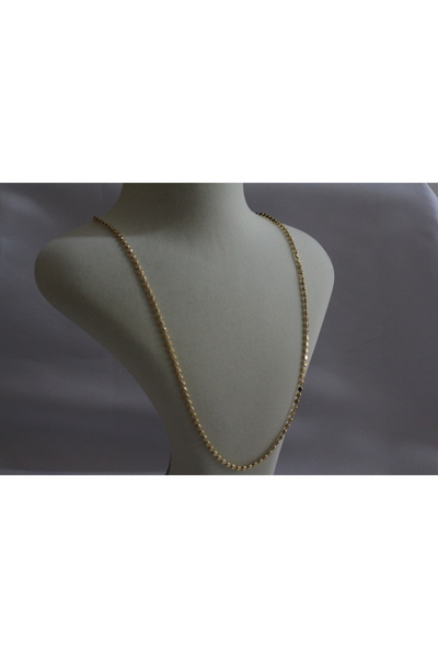 DaintyReward Steel 60 cm Crush Necklace