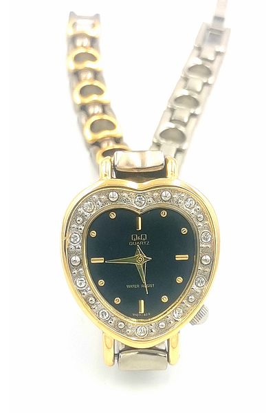 Monalisa Home Premium Metal Strap Watch