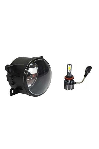 SPK SİS FARI SAĞ-SOL LED XENON AMPÜLLÜ FLUENCE-MGN II-III-KNG-MASTER-LOGAN-P1...