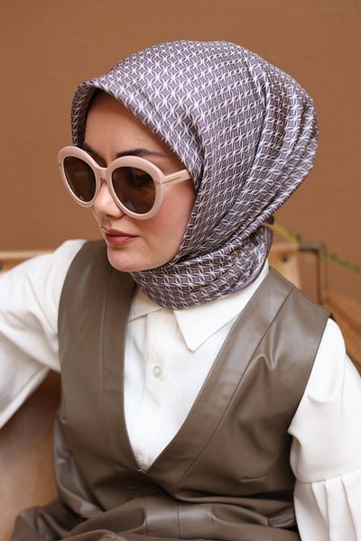 Silk Home Βιολογικό Κασκόλ 79013-04