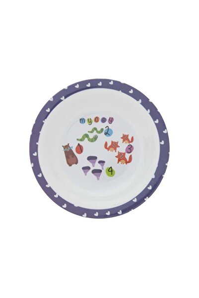 mycey انظر إلى طبق الطعام