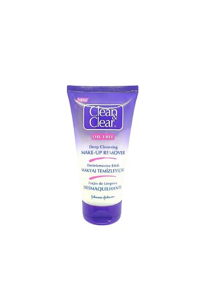 Clean & Clear Clean Clear Oil Free Makeup Remover 150 ml