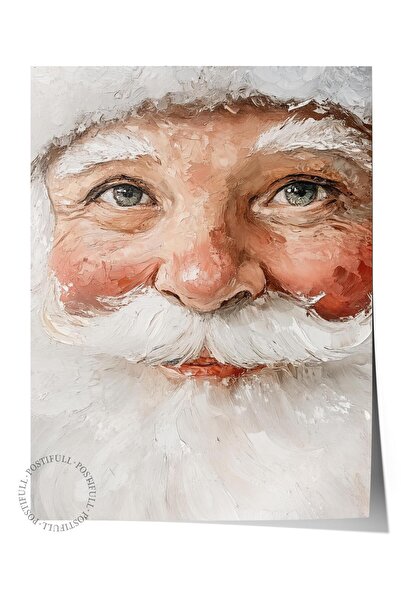 Postifull Çerçevesiz Poster, Duvar Posteri, HD Kalite Comfort Serisi, Yılbaşı...