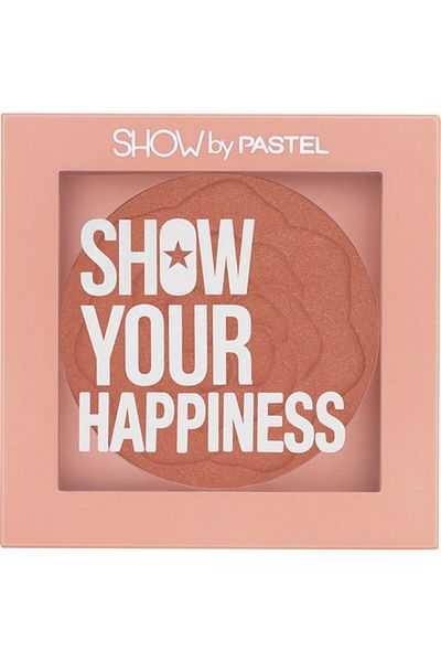 Show by Pastel Blush 207 - Show Your Happiness Shortcut Foundation