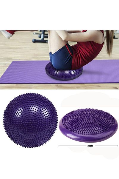 MultiFlexPro Balance Disc Balance Trainer Balance Ball Pilates Balance Disc